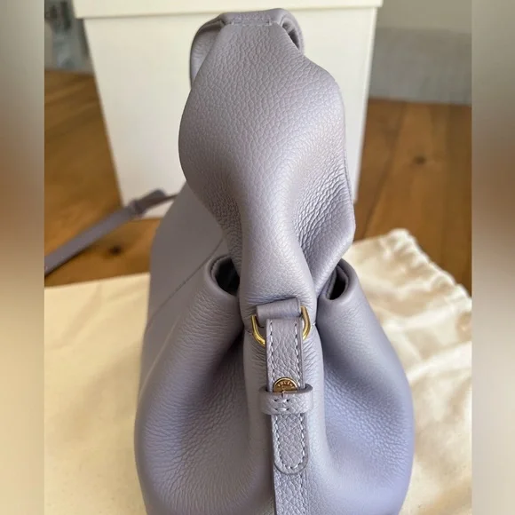 Brand new in box Polene Numero Neuf Mini Mauve - Picture 6 of 17